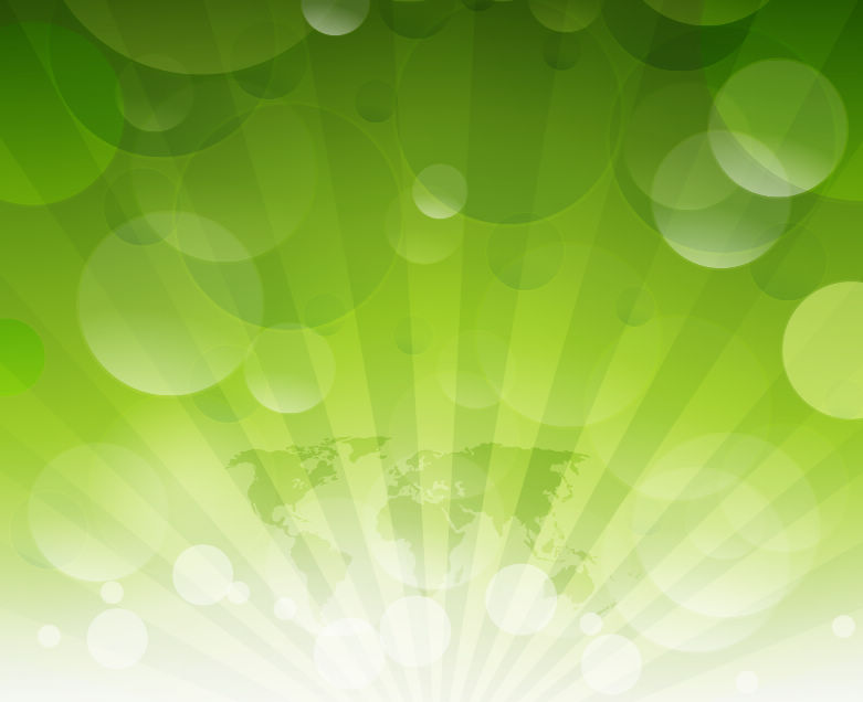 free vector Green Abstract Background
